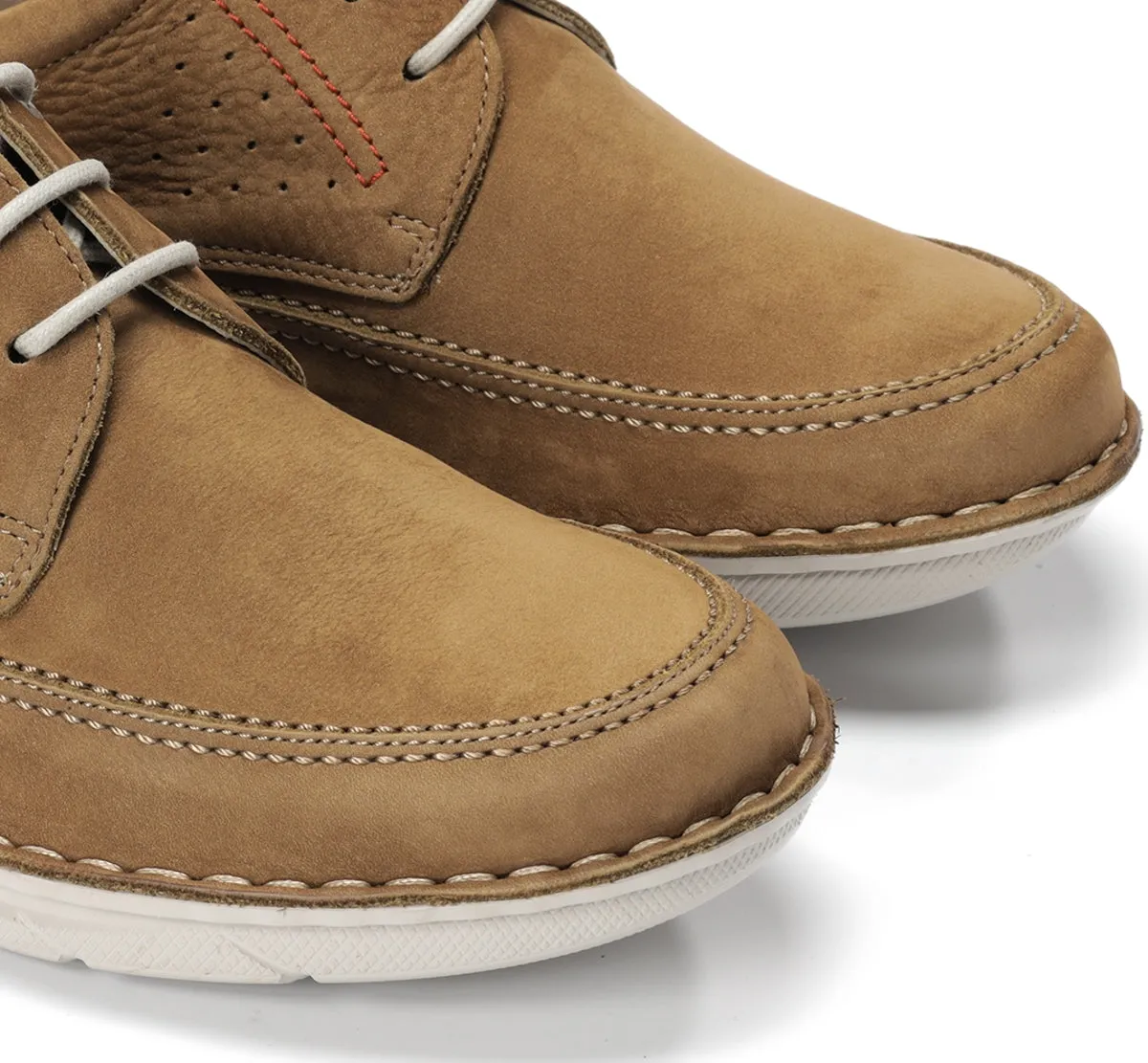 Fluchos Parker F2002 scarpe uomo marroni pelle