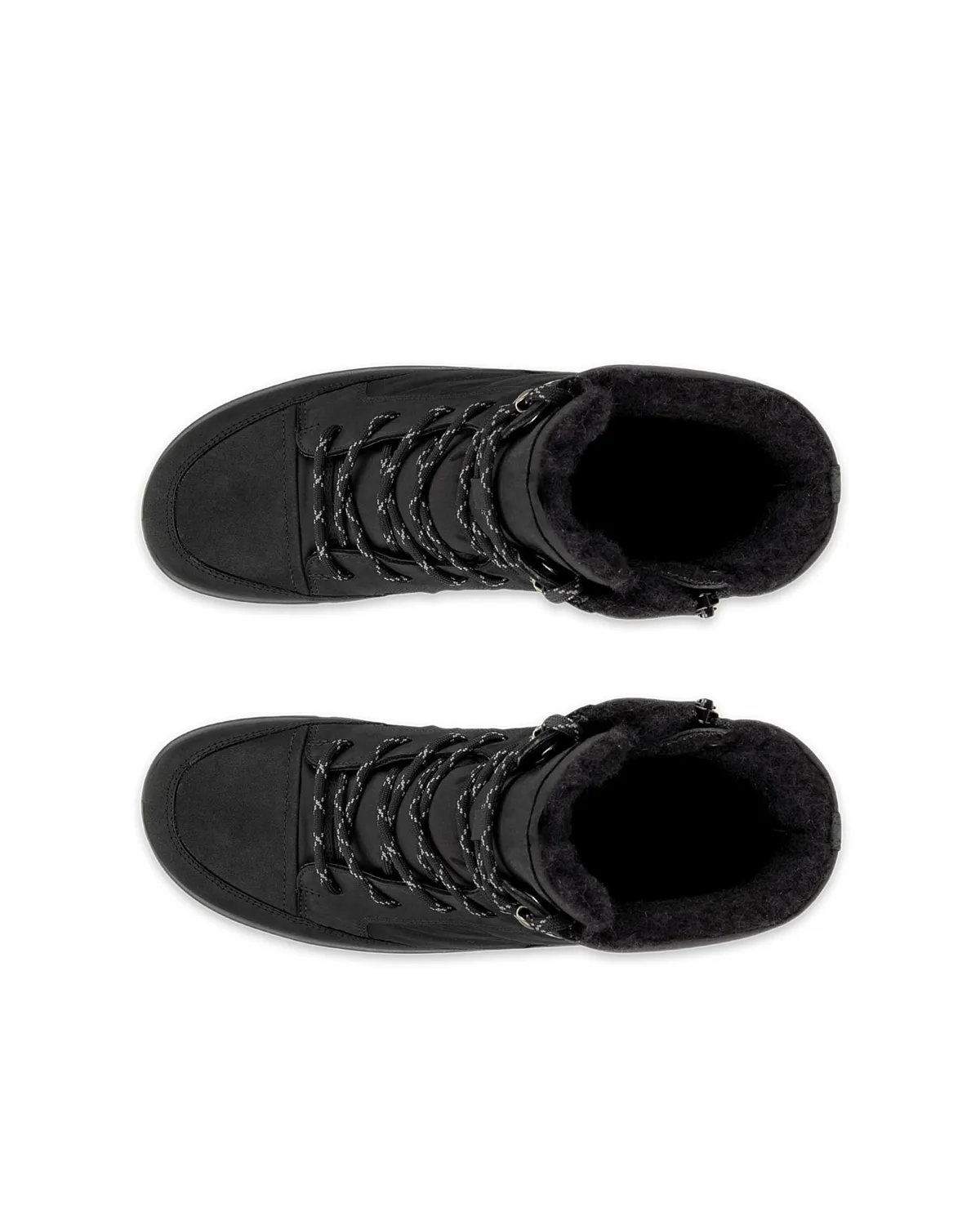 Ecco Babett stivaletti 35 EU nero pelle