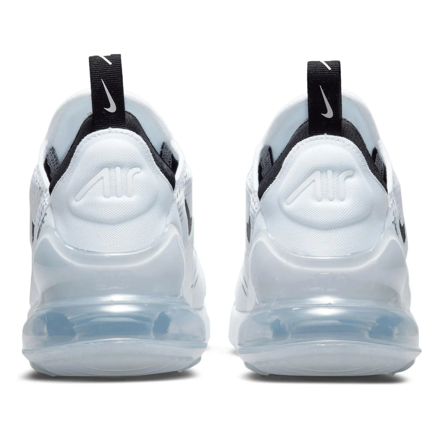 Nike Air Max 270 sneakers donna bianche traspiranti