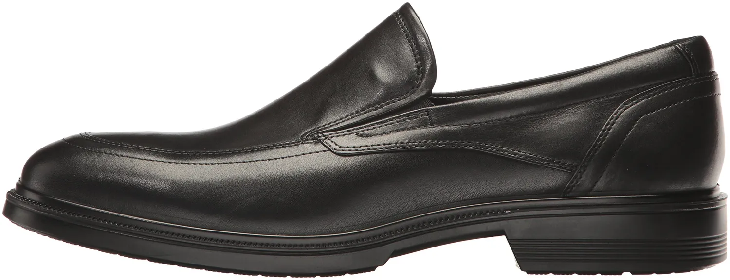 Ecco Lisbon mocassini uomo 43 EU pelle classici