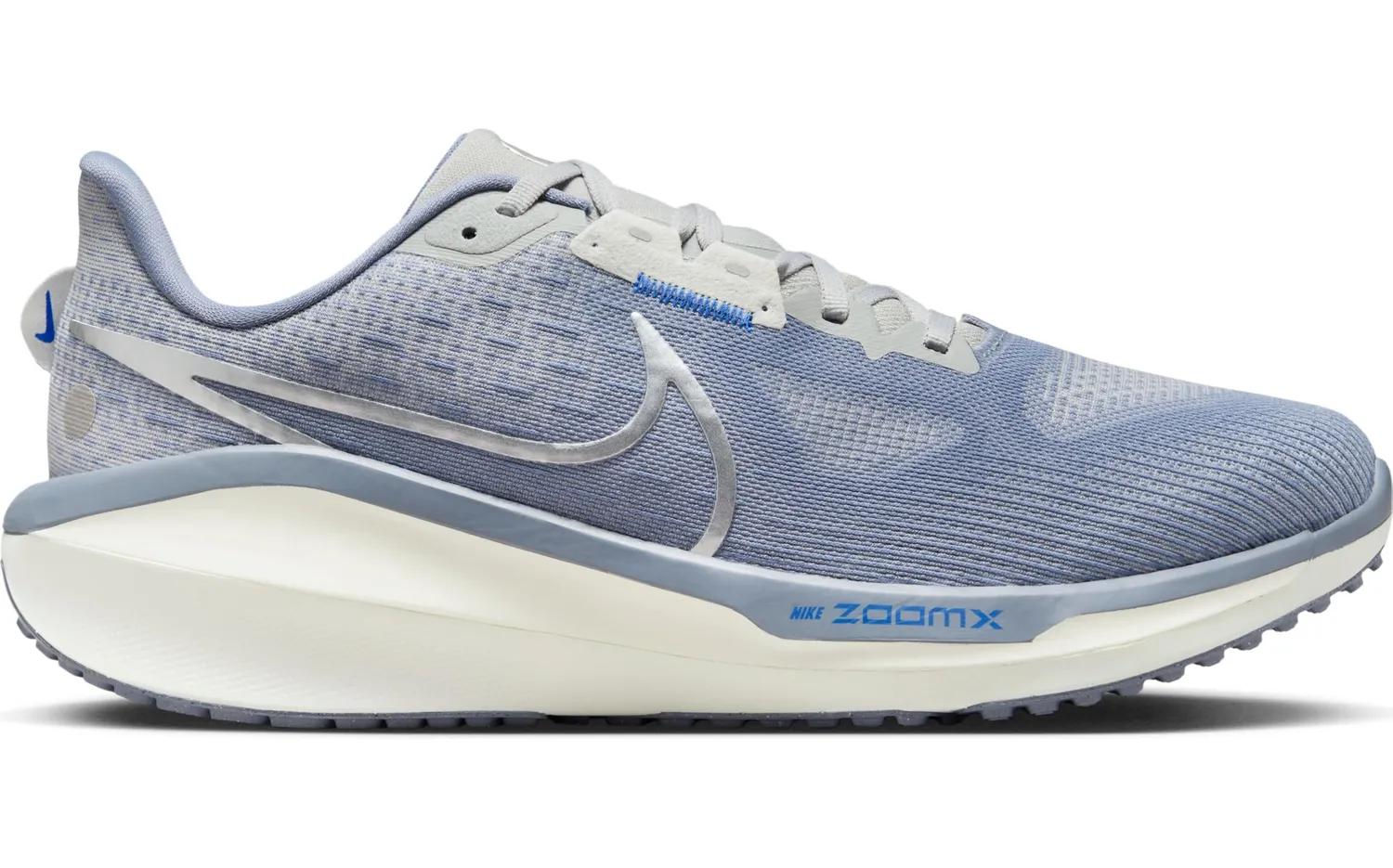 Nike Vomero 17 scarpe corsa uomo 42 EU ashen slate