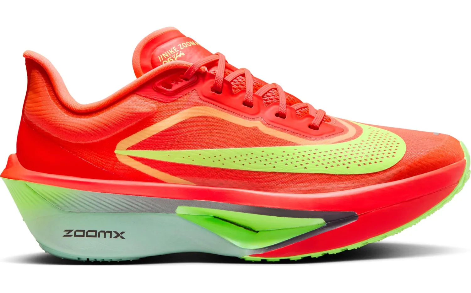 Nike Zoom Fly 6 scarpe corsa donna 36 carbonio