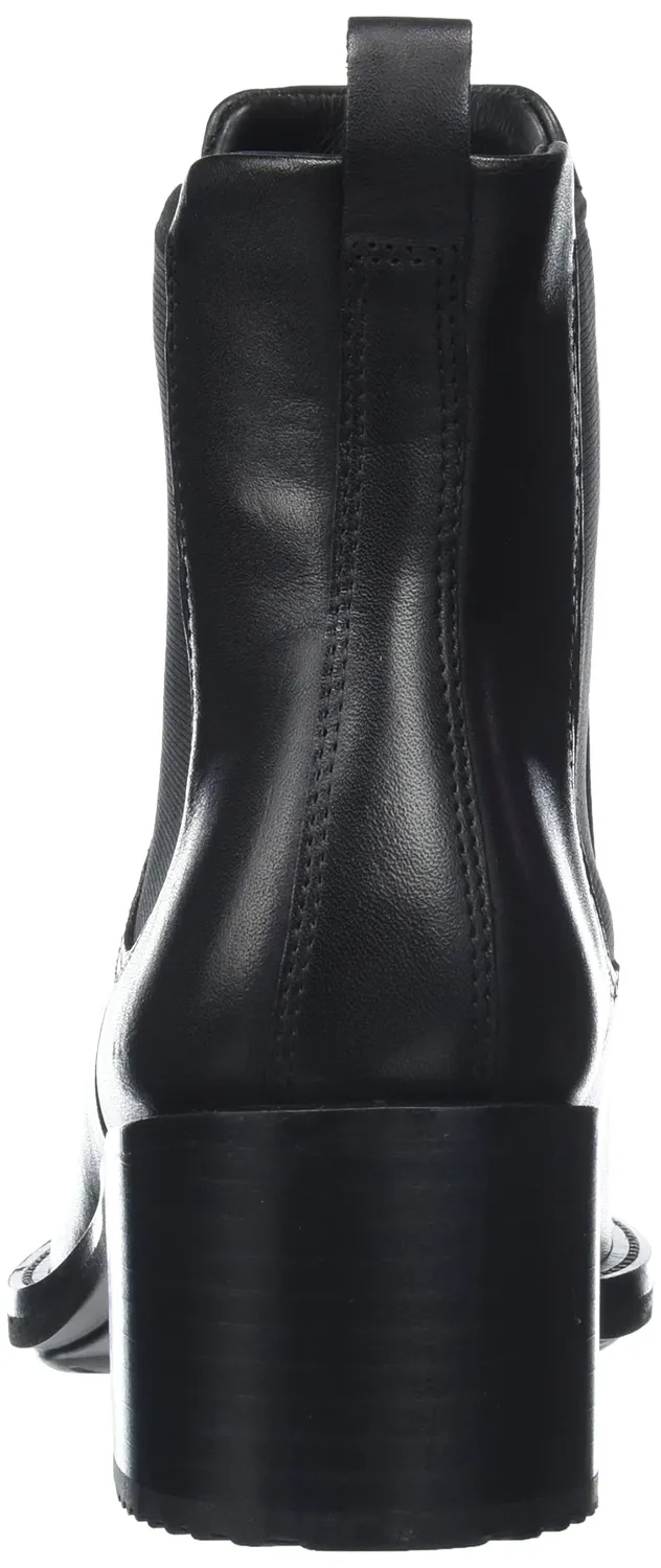 Ecco Shape 35 Sartorelle Stivaletti Donna Neri