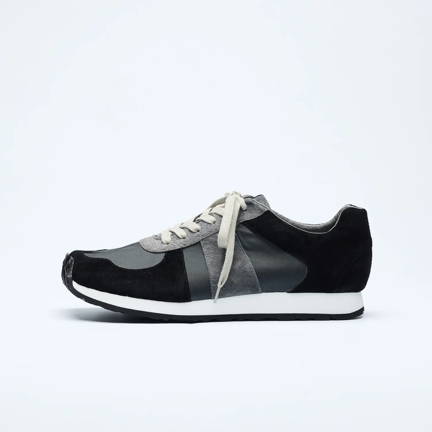 Tabito tabito01 Tabi Trainer sneakers charcoal nylon