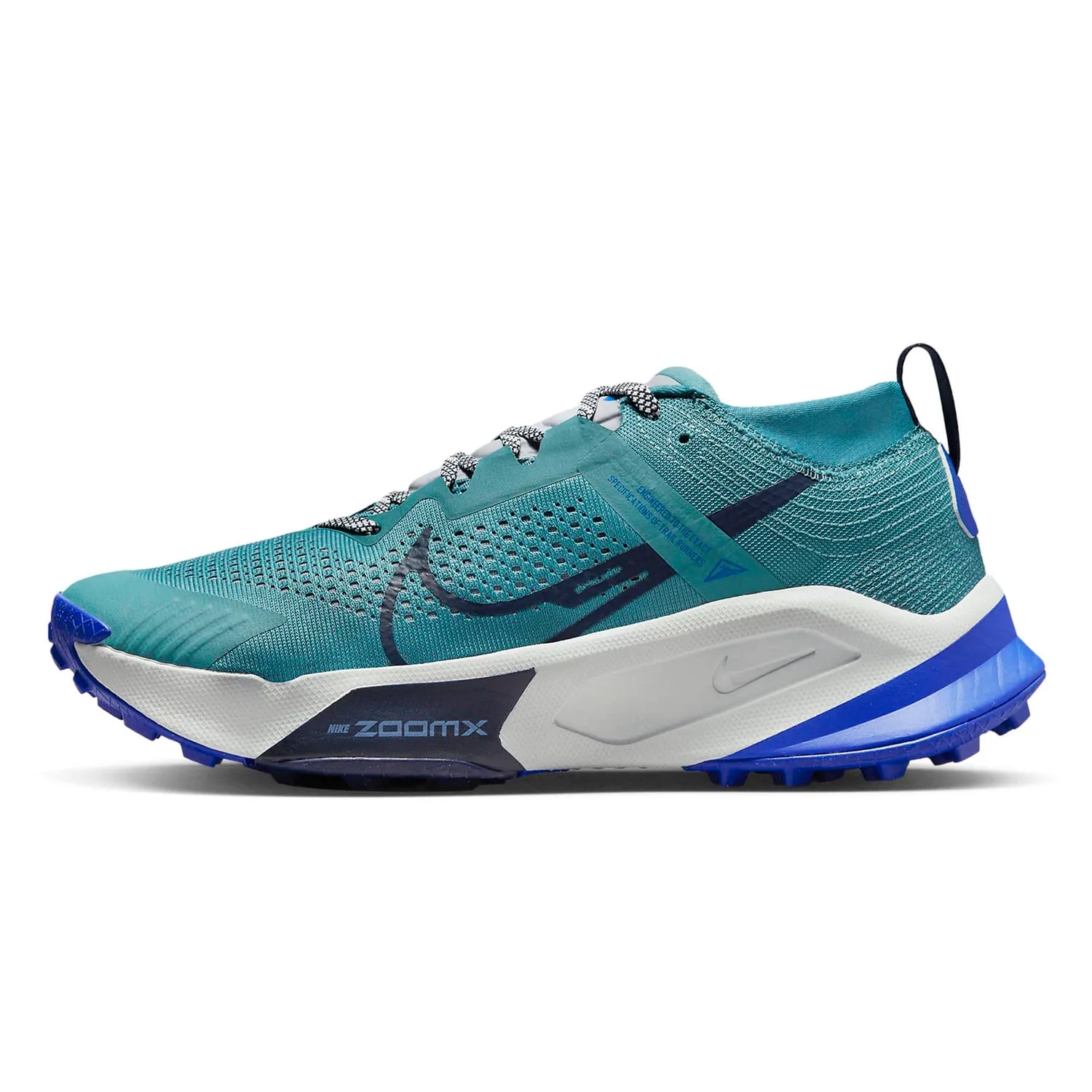 Nike ZoomX Zegama Trail uomo 44.5 trail running
