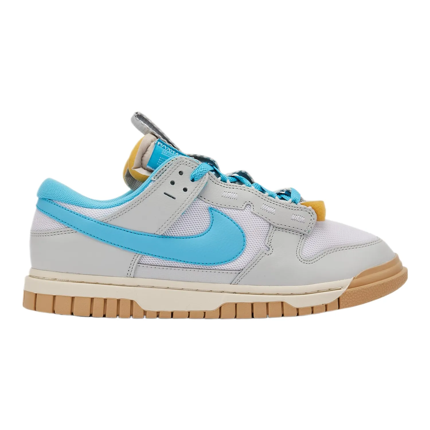 Nike Dunk Low Jumbo sneakers uomo 45 EU nere