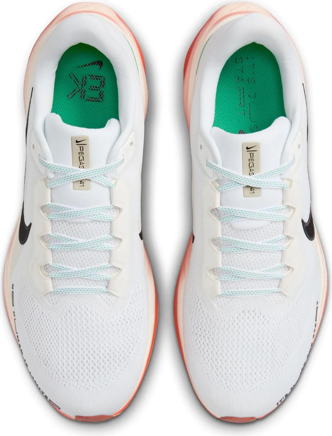 Nike Pegasus 41 Kipchoge scarpe corsa uomo 39 EU