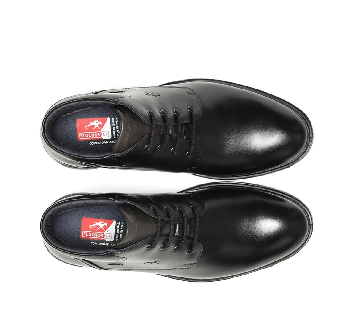Fluchos Magnus F1305 stivaletto uomo nero impermeabile