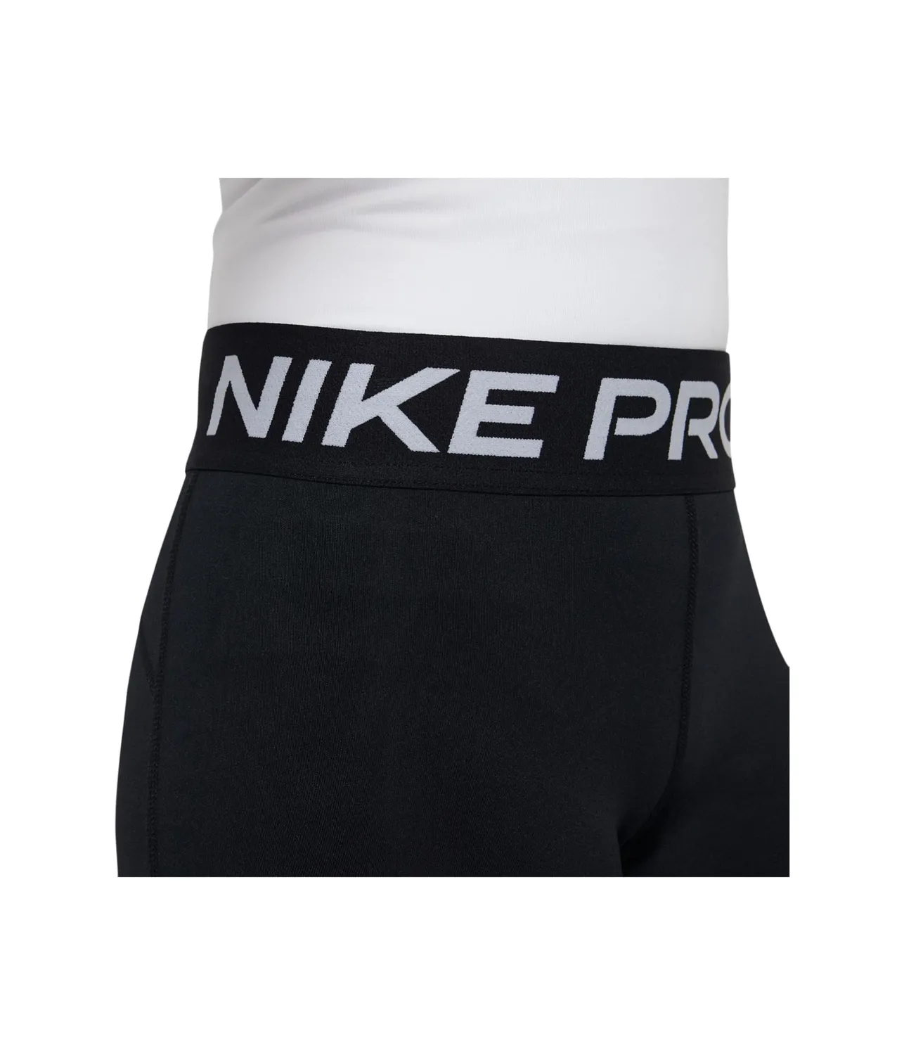 Nike G NP DF 5 in Short Pantaloncini Bambina 6 Anni Nero
