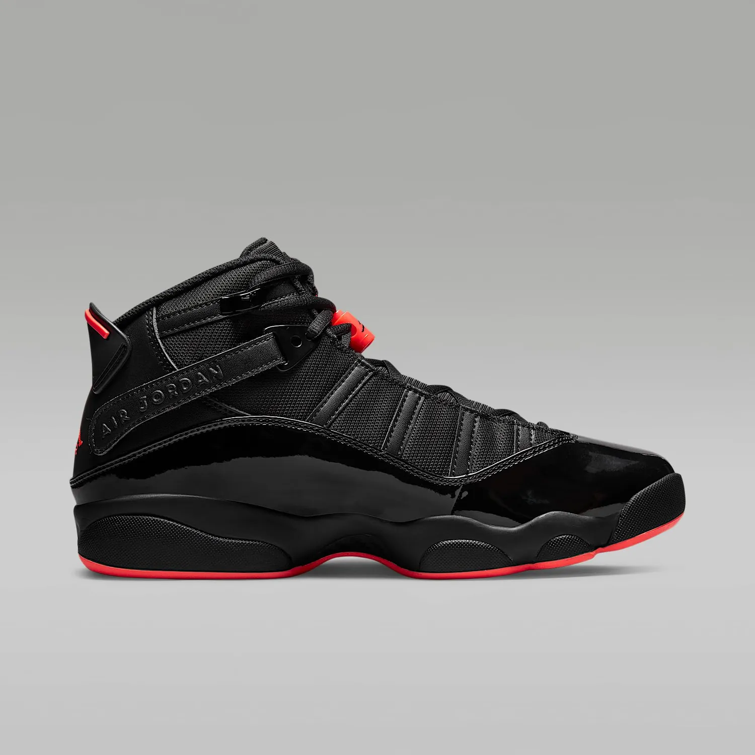 Nike Air Jordan Retro 10 Scarpe Basket Uomo Nere
