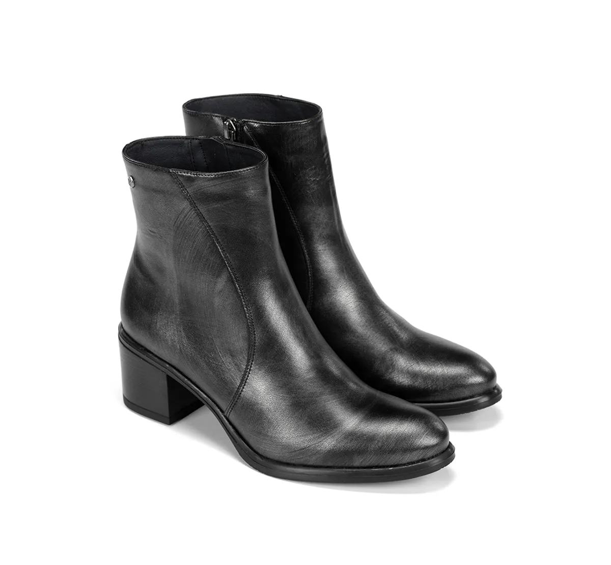 Fluchos Dorking Lexi D9529 stivaletto grigio donna