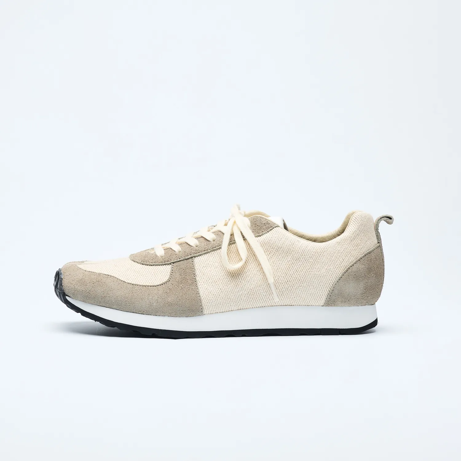 Tabito Tabi Trainer Classic-Denim tabito34 sneakers white-grey denim