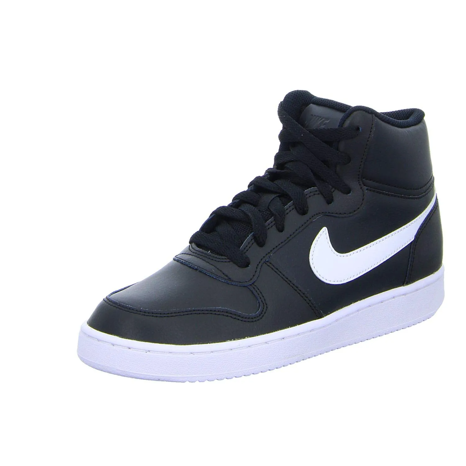 Nike Ebernon Mid sneakers donna 39 EU pelle nera