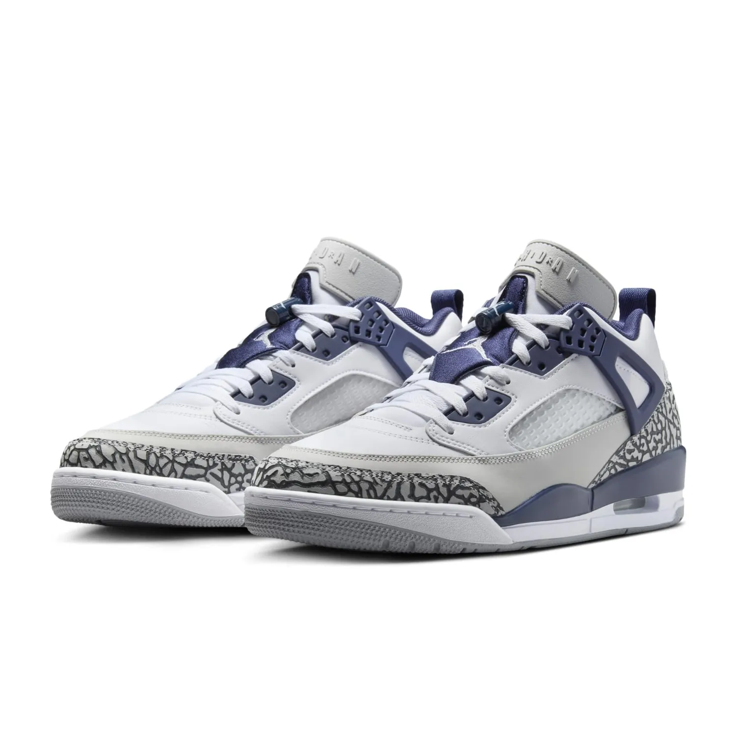 Jordan Spizike Low sneakers uomo 45.5 pelle