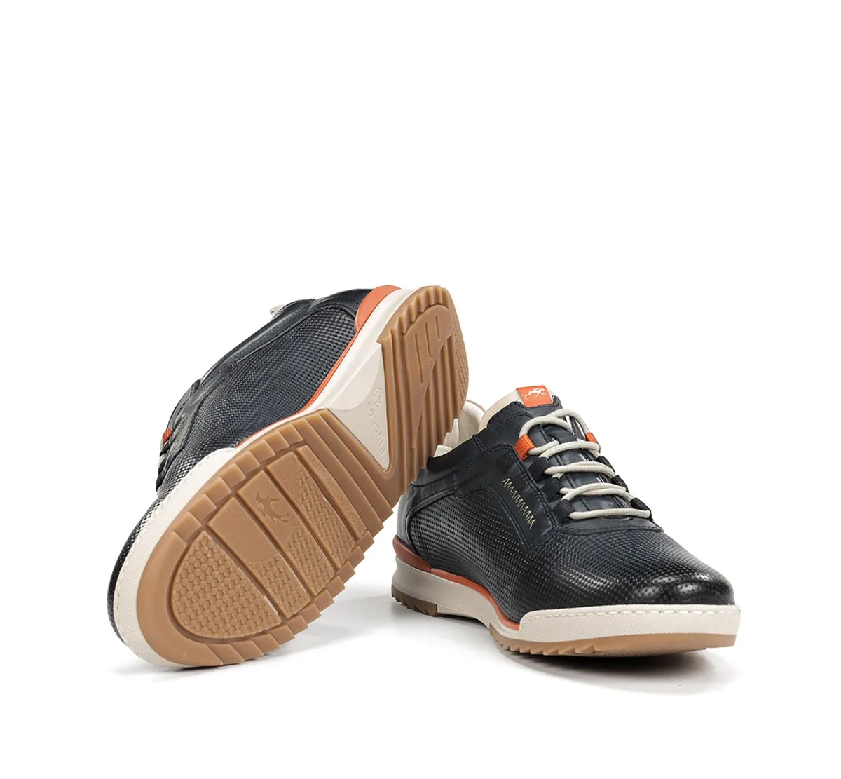 Fluchos Elder F2178 sneakers uomo blu suola grip