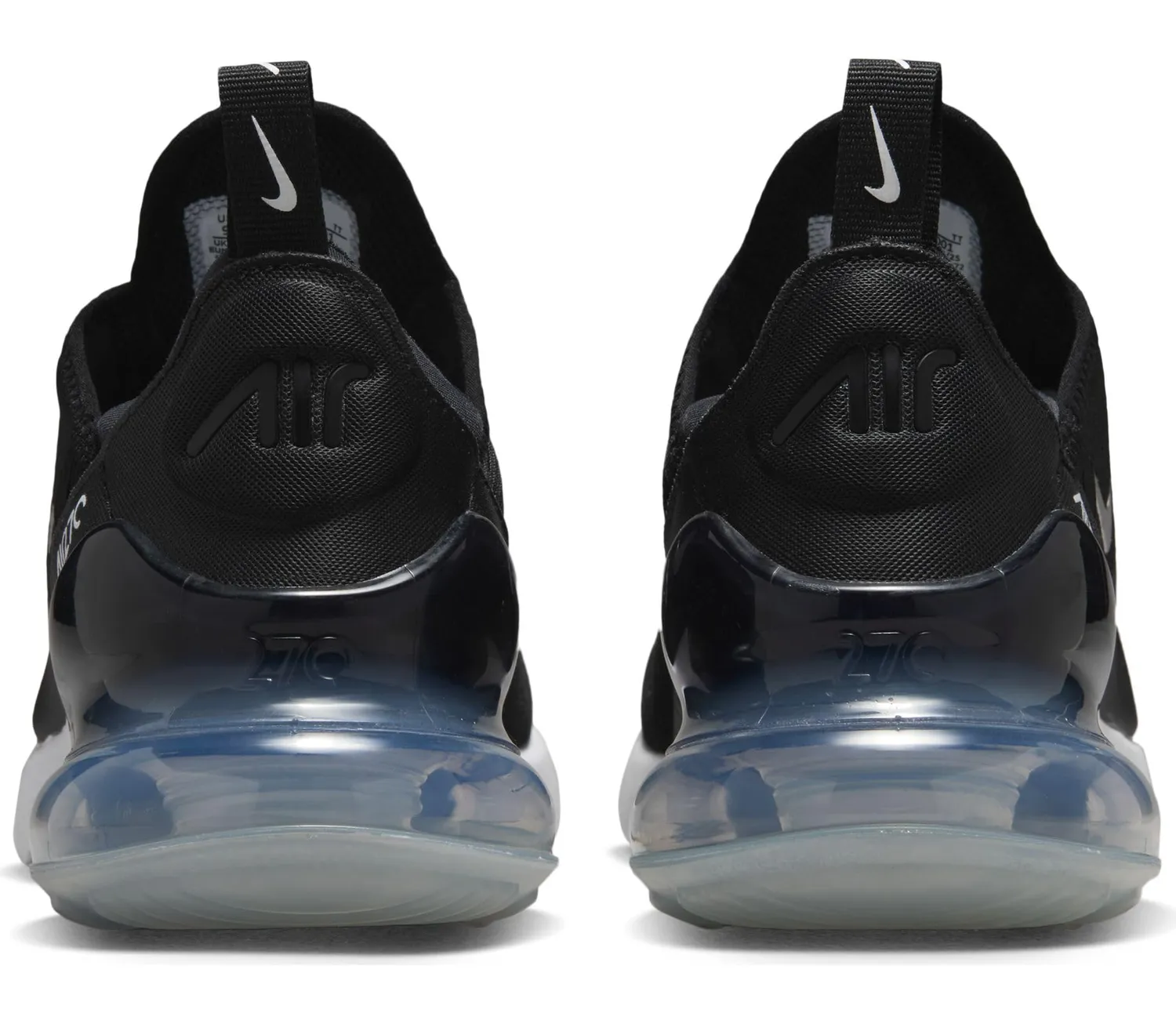Nike Air Max 270 sneaker donna 36 EU Air