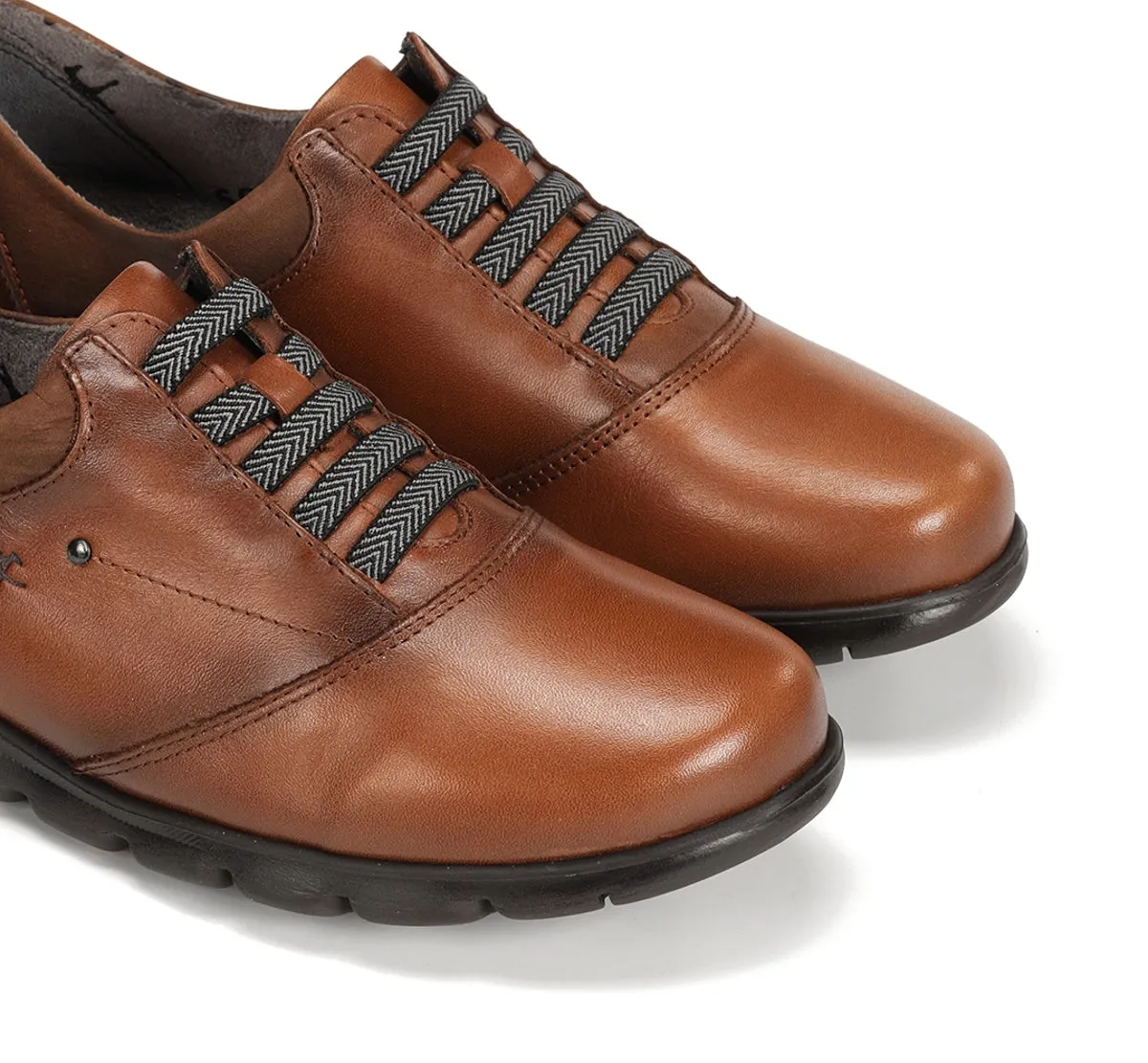 Fluchos Susan F0354 Scarpe Marrone Comode