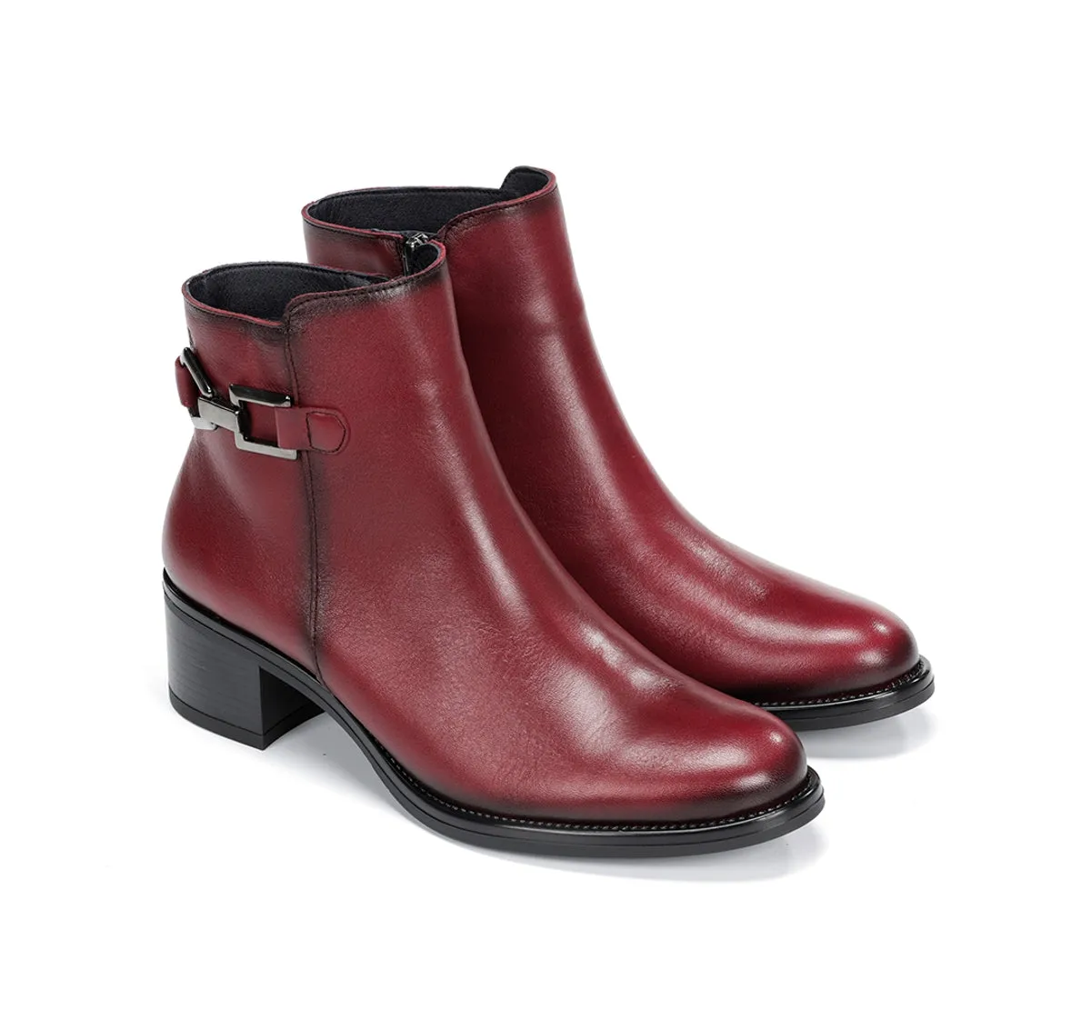 Fluchos Dorking Chiara D9347 tronchetto rosso