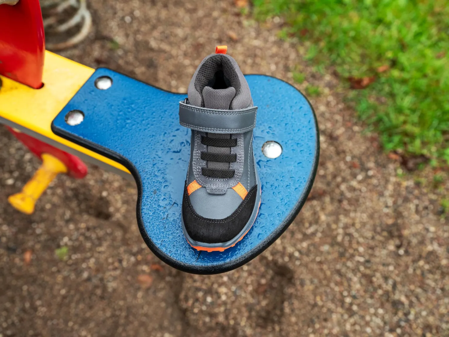 Ecco Receptor XP Waterproof stivaletto bambino 27 EU Magnet