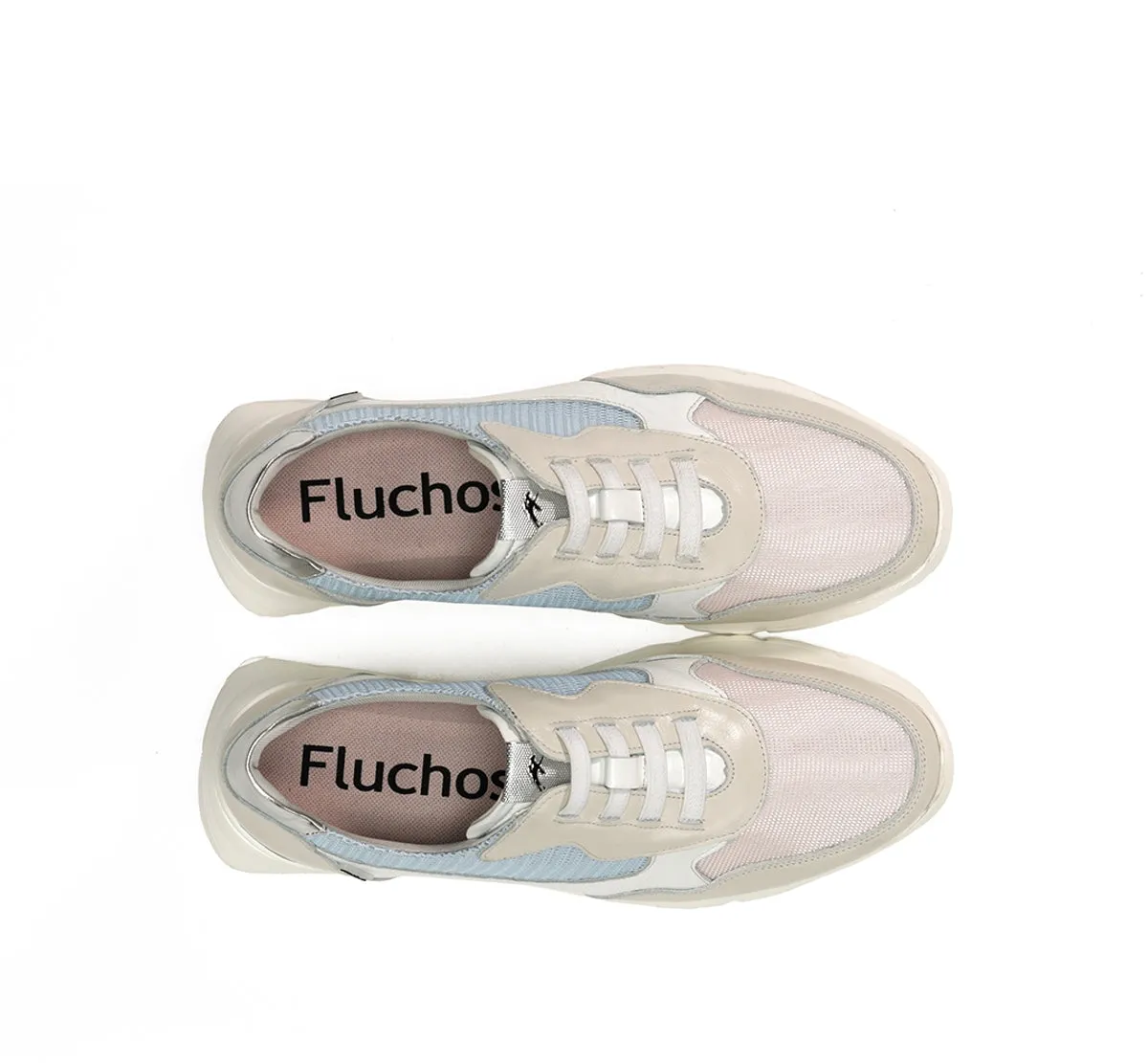 Fluchos Eira F1925 sneakers donna multicolor casual