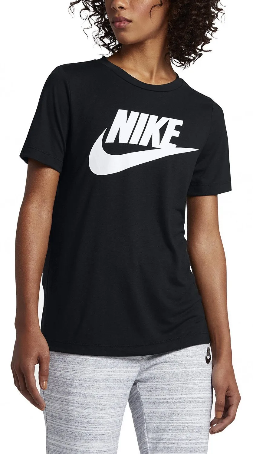 Nike NSW Essential t-shirt donna cotone