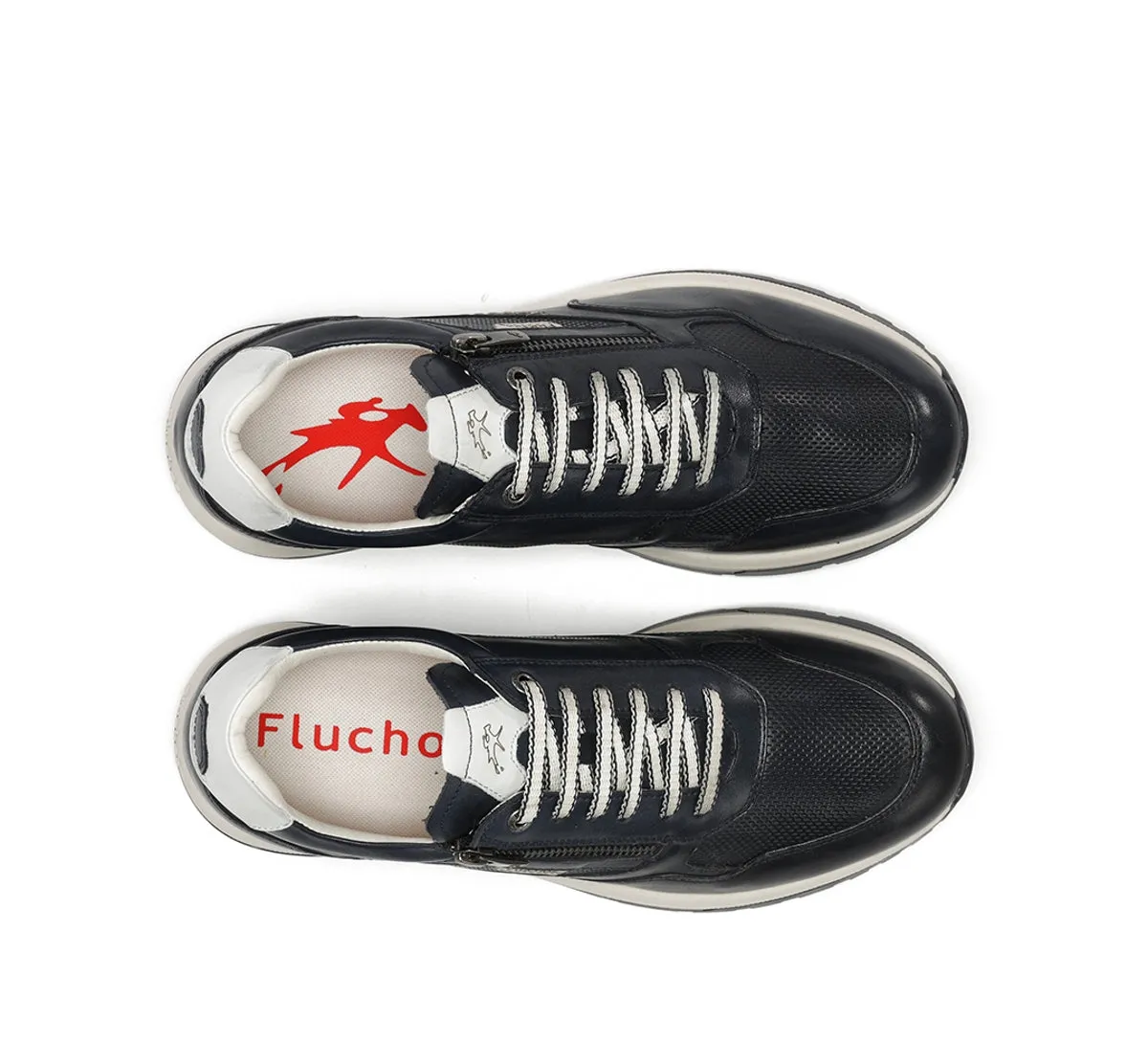Fluchos Karter F2405 sneakers uomo blu uso quotidiano