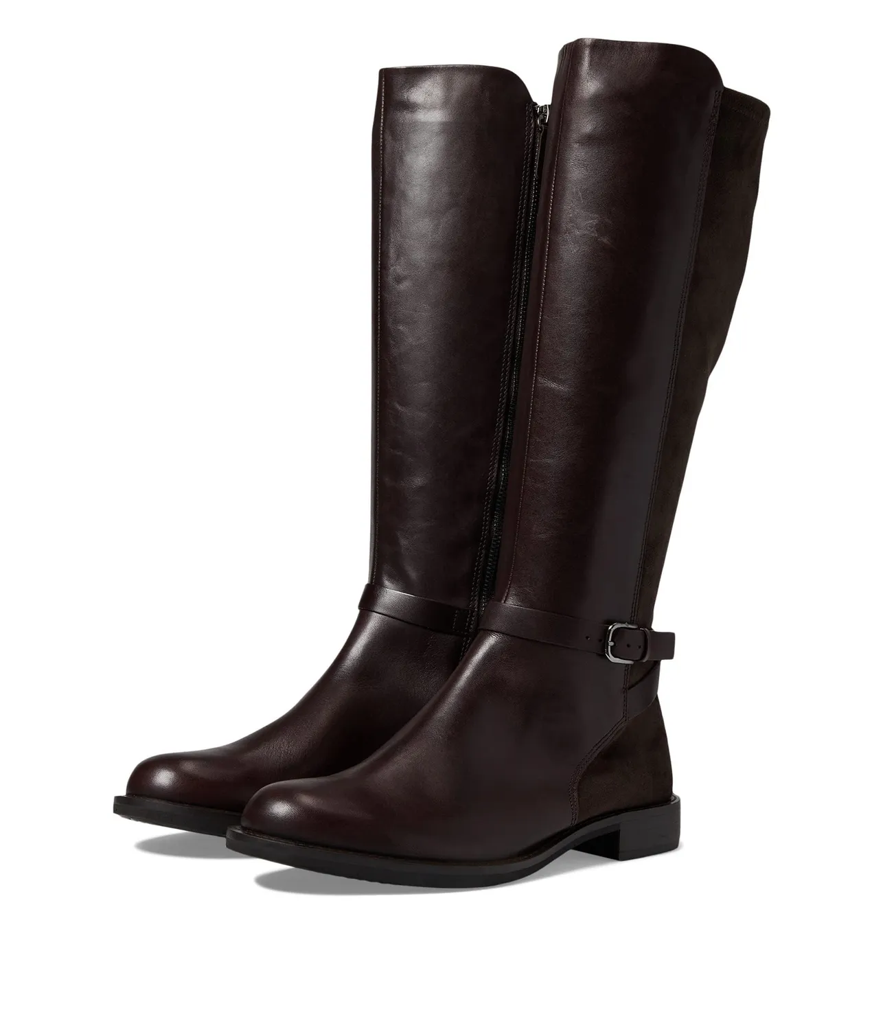 Ecco Sartorelle 25 stivali donna 35 EU neri