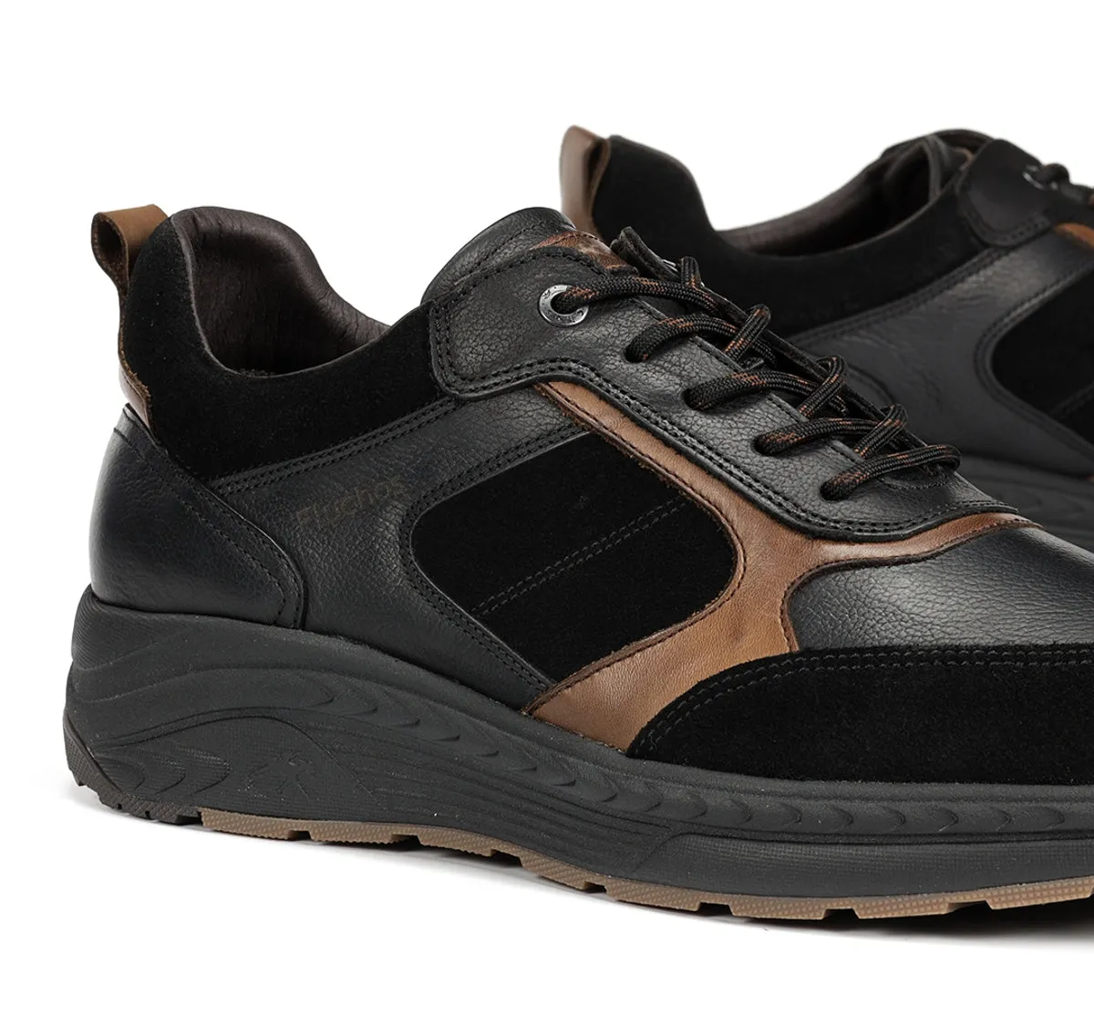 Fluchos Ryder F2289 sneakers uomo nere inverno