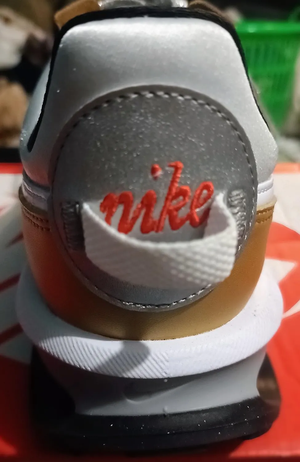 Nike Air Max Pre-Day sneakers donna misura 41 riciclate