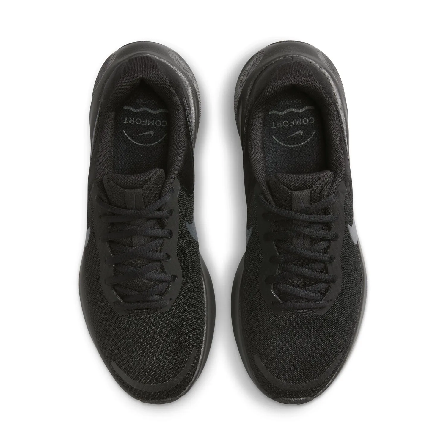 Nike Revolution 7 scarpe running donna nere 40