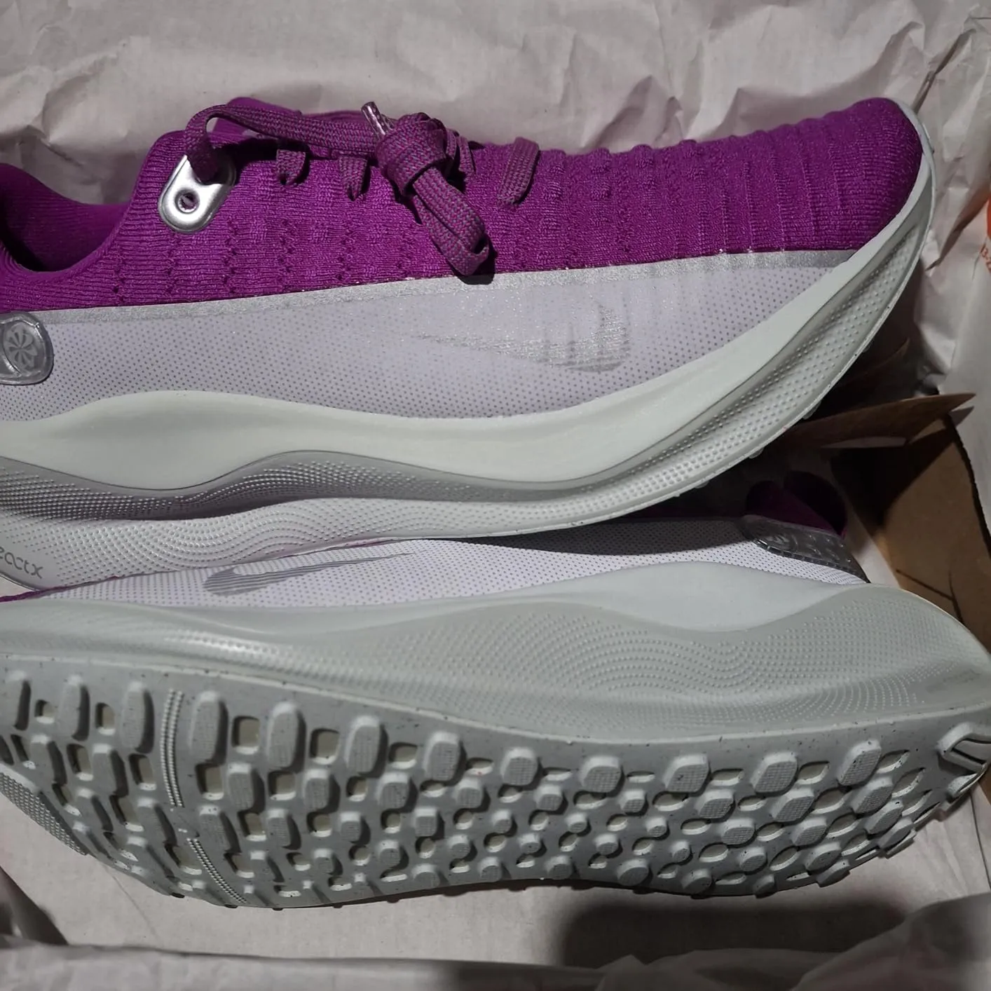 Nike InfinityRN 4 PRM running donna 40.5 ammortizzate