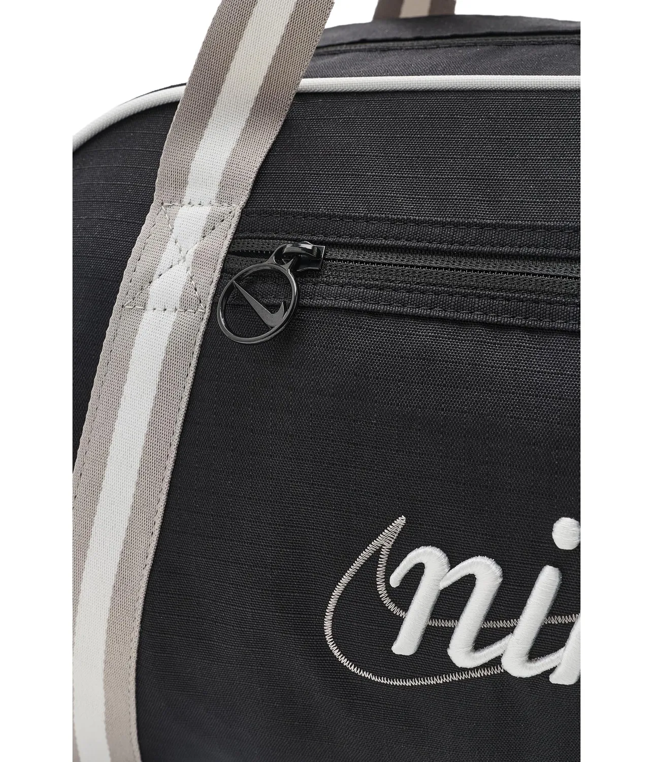 Nike Gym Club borsa palestra nera tracolla capiente
