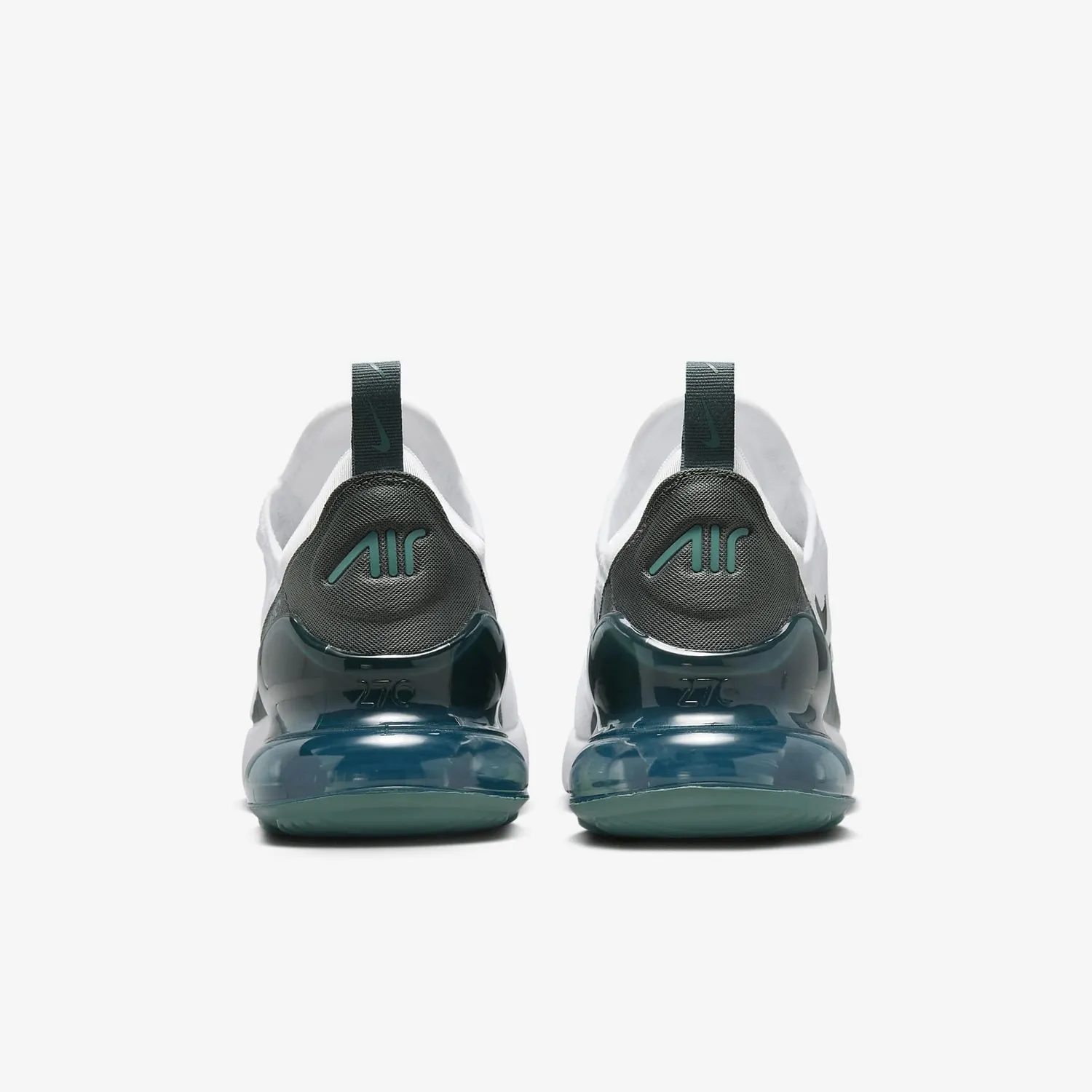 Nike Air Max 270 sneaker donna tallone Air uso quotidiano
