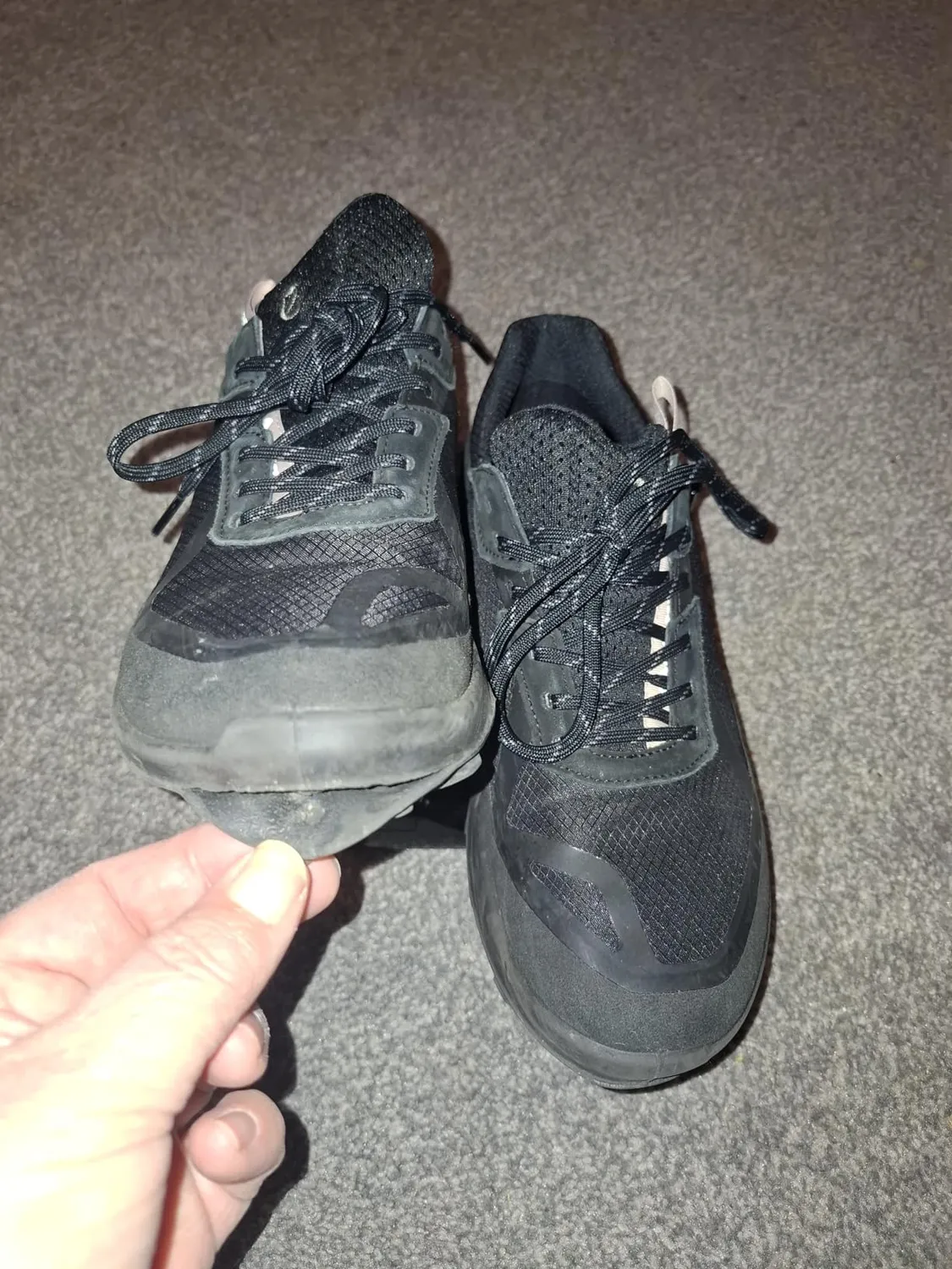 Ecco Biom 2.1 X Country scarpe trekking donna 35 EU Gore-Tex