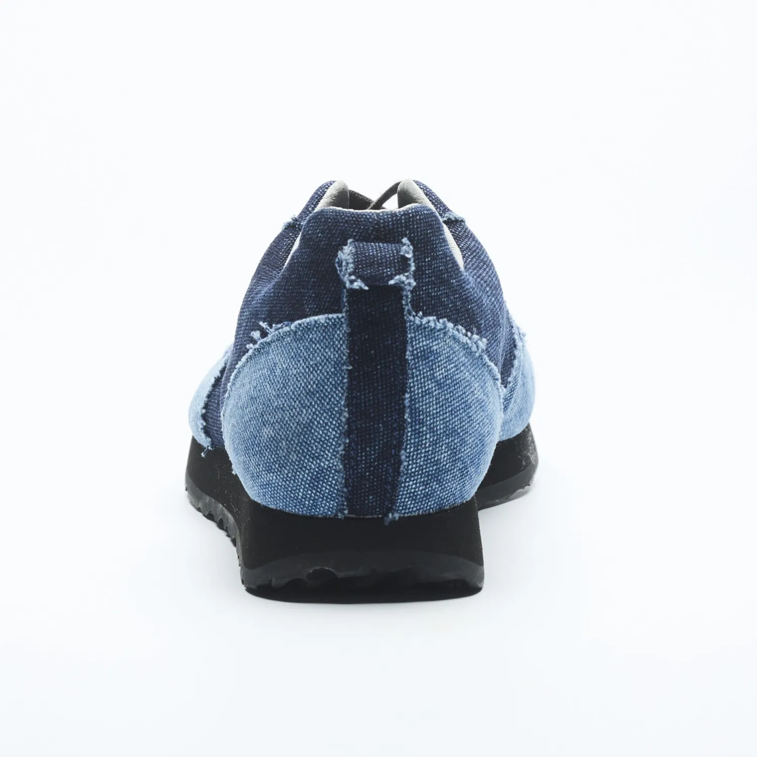Tabito Canvas Denim tabito47 sneakers indaco tela