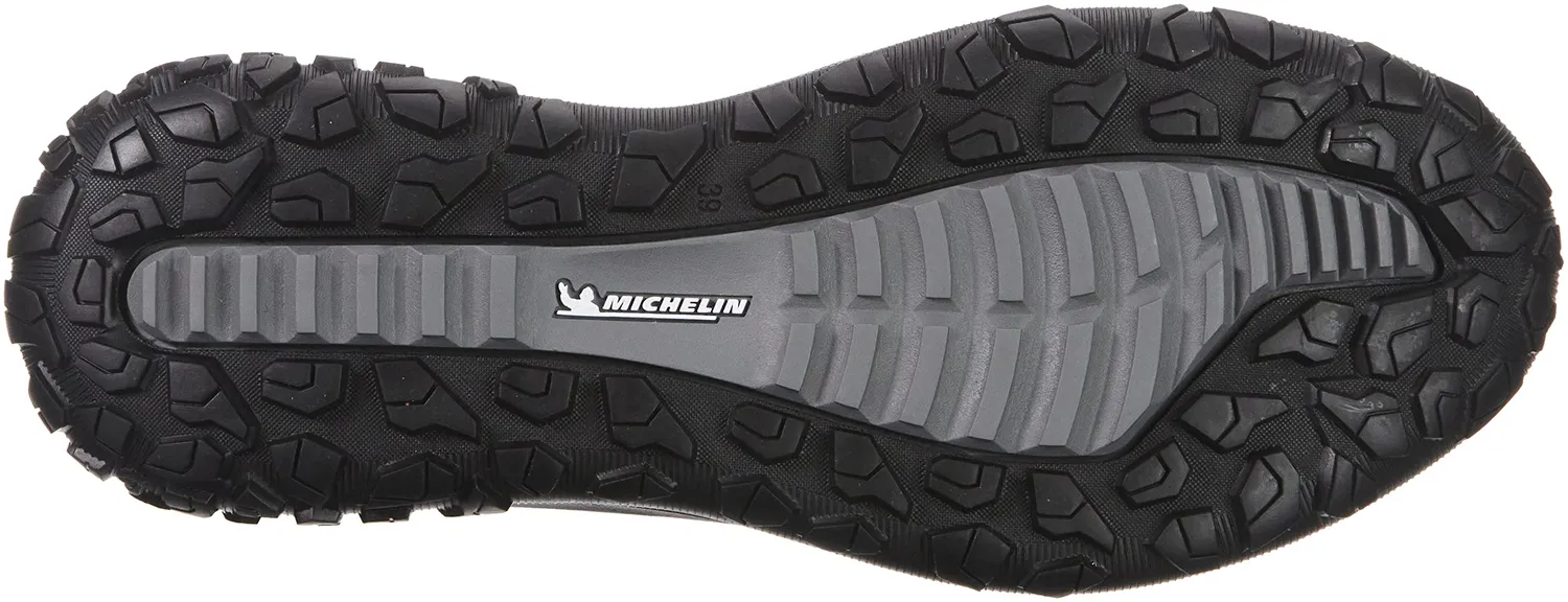 Ecco Ult-Trn boots donna pelle impermeabili