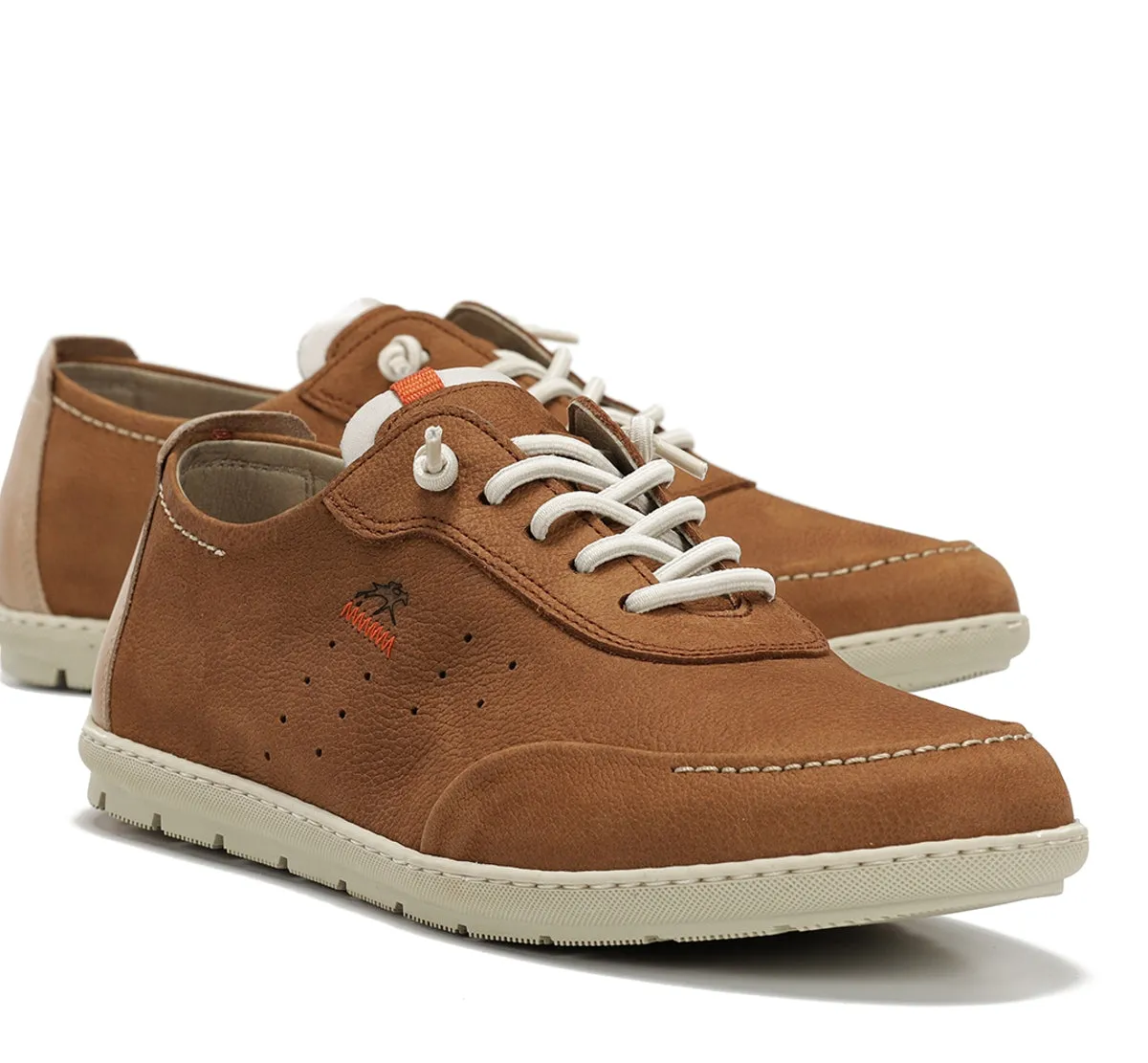 Fluchos Andy F2372 sneakers uomo marrone comfort