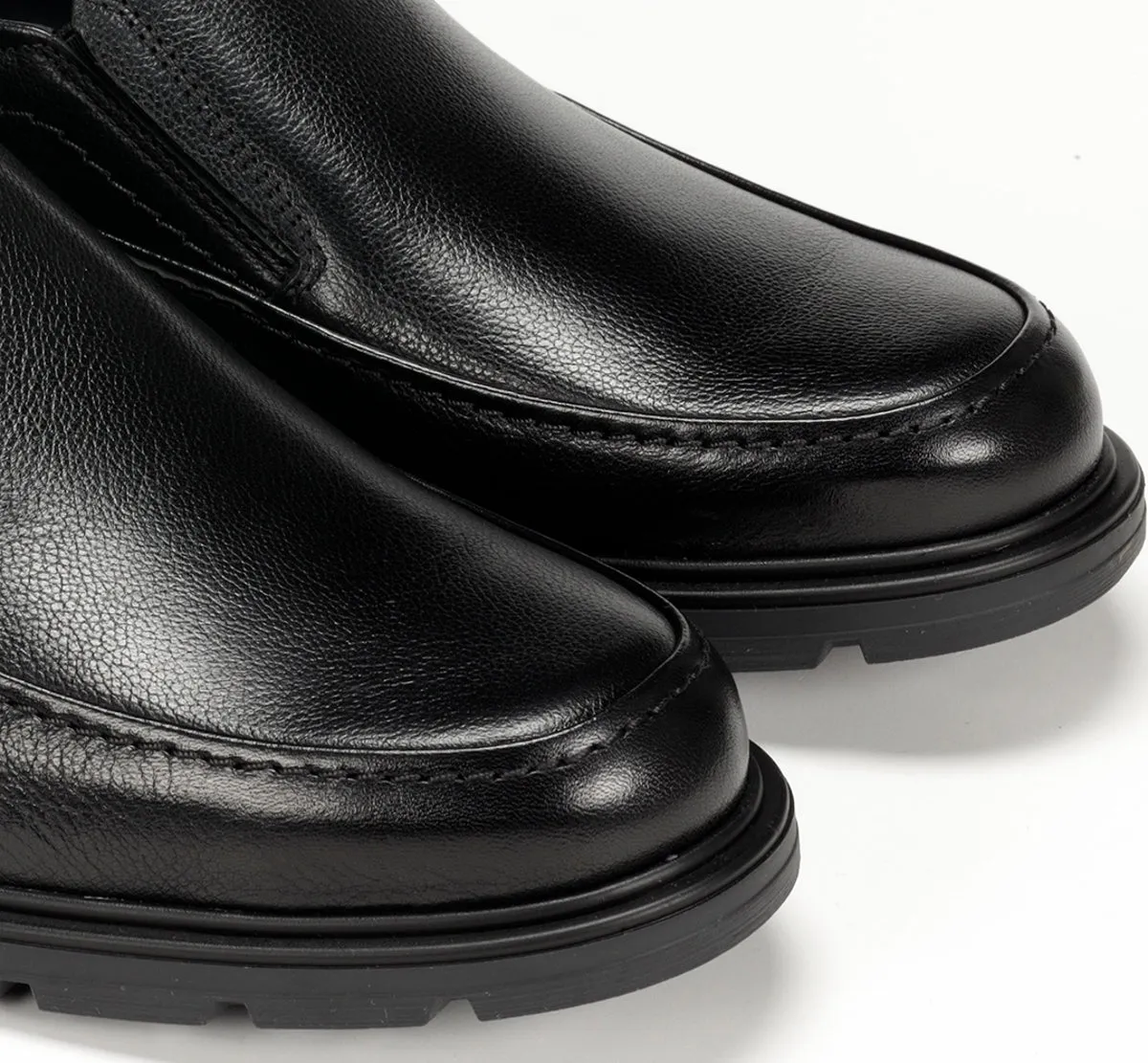 Fluchos Fredy F1606 slip on uomo nere ufficio