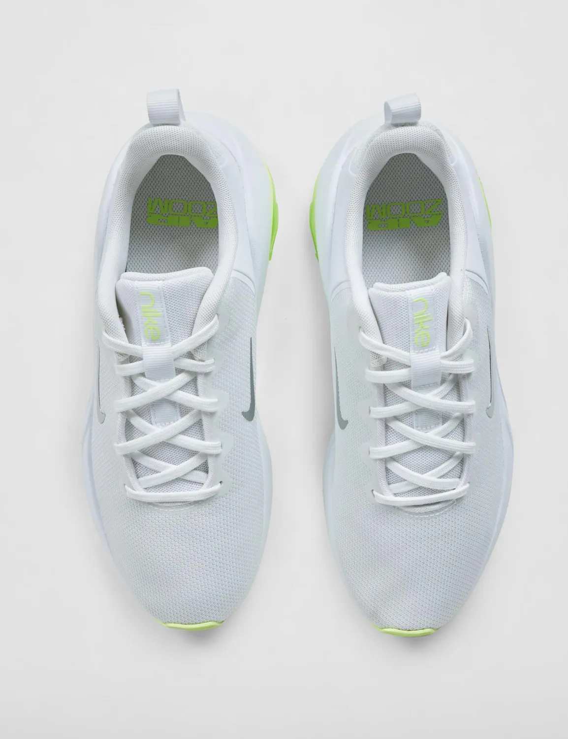Nike Bella 7 scarpe training donna bianche 38.5 Air Zoom