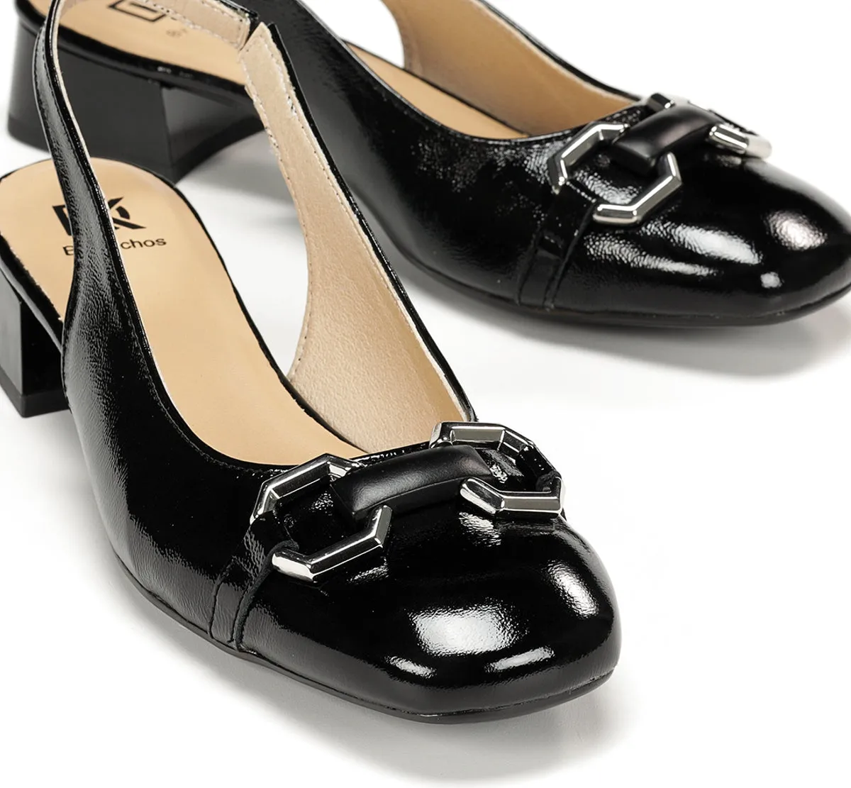 Dorking Gia D9307 mocassino donna nero tacco