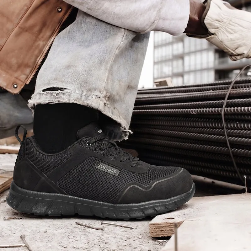 Suecos Stabil Safety scarpe antinfortunistiche nere