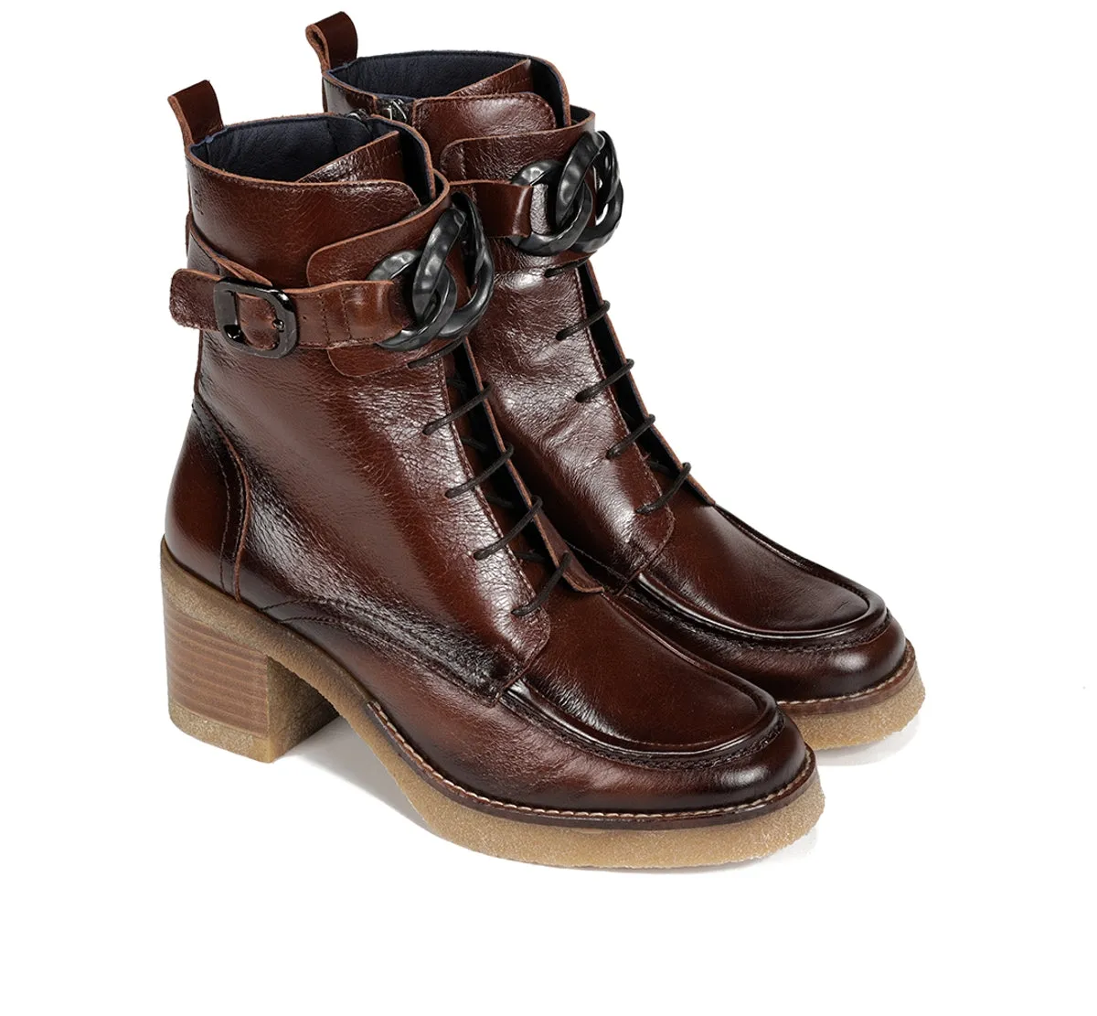 Dorking by Fluchos Oprah D9188 Tronchetti Donna Marroni