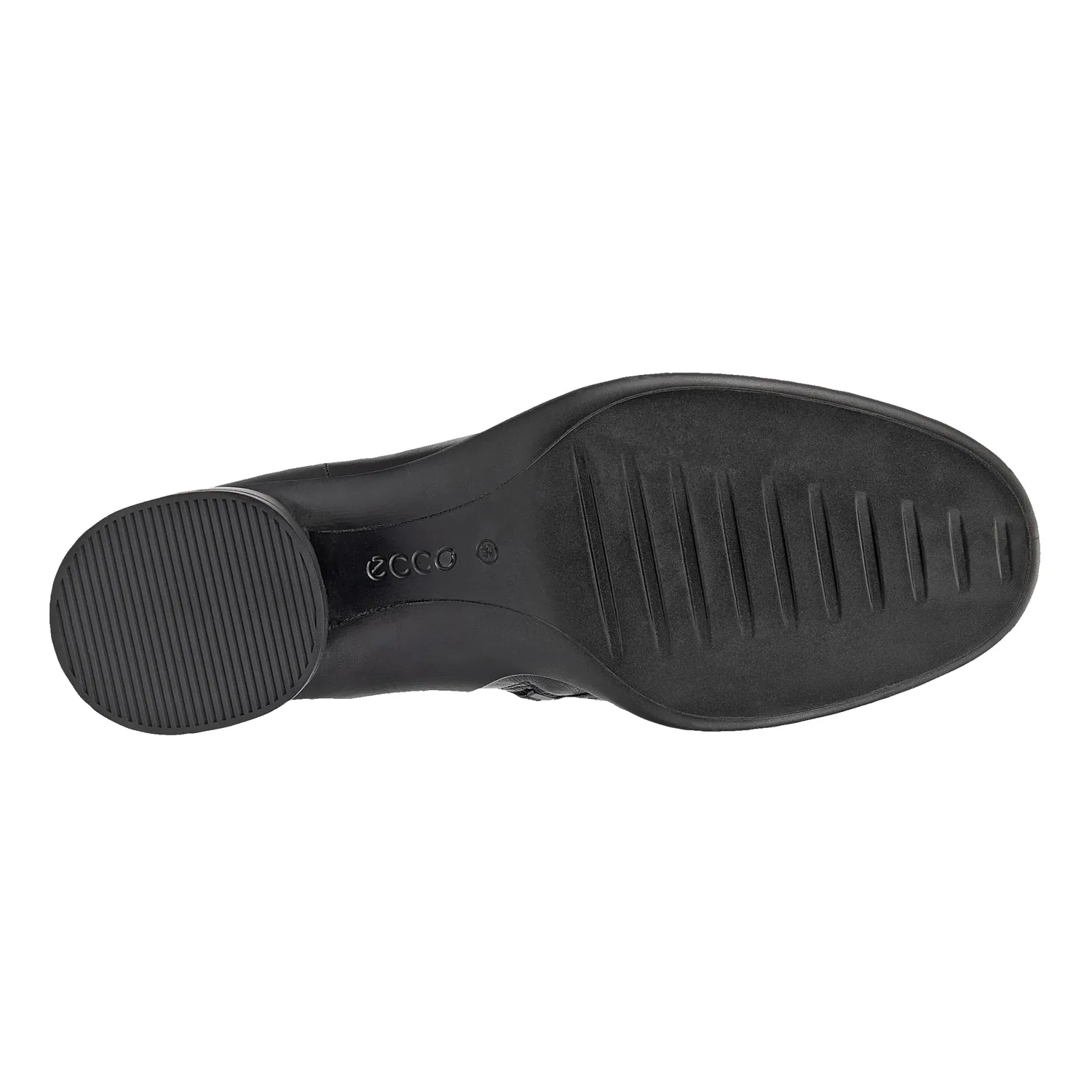 Ecco Sculpted Lx 35 stivaletti donna 35 EU nero tacco 35