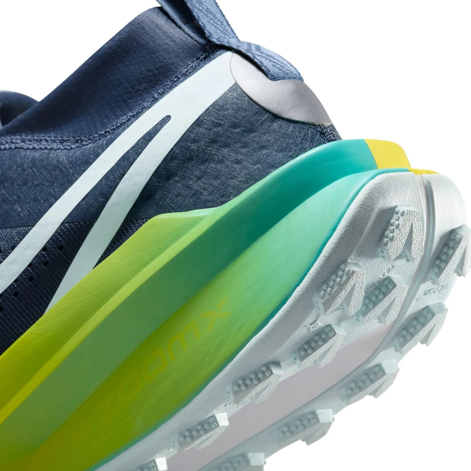 Nike Zegama 2 scarpe trail uomo 46 EU suola Vibram