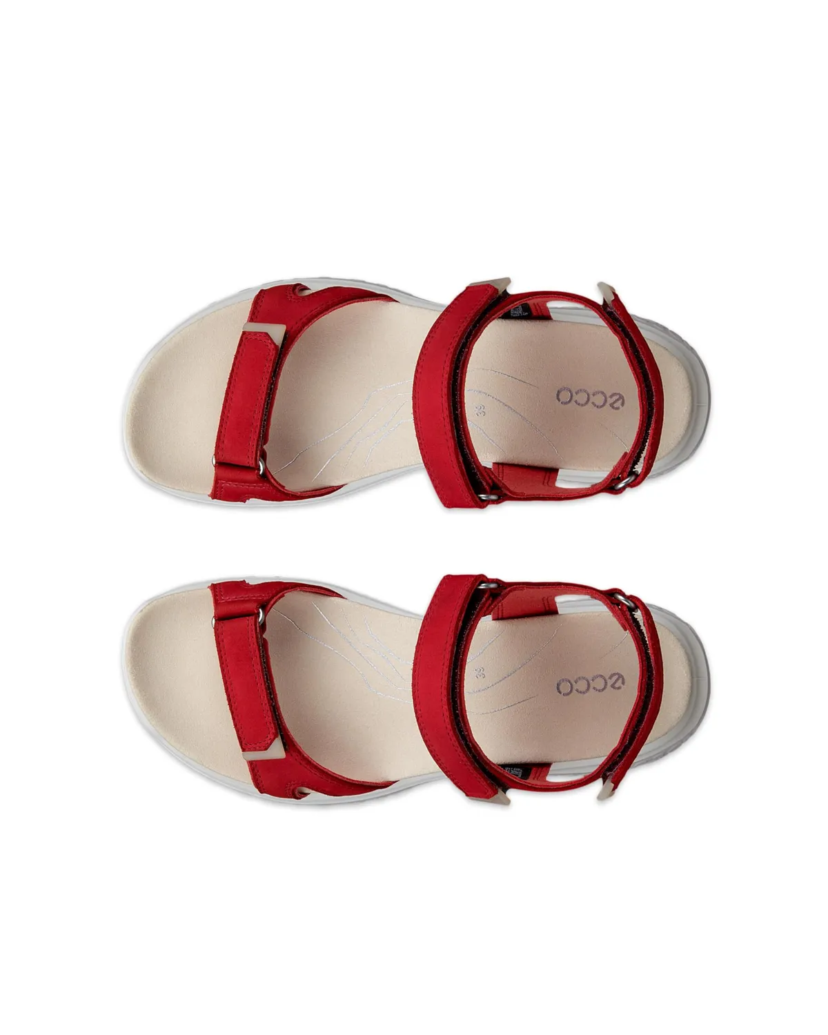 Ecco Offroad Roam sandali trekking 3 cinghie