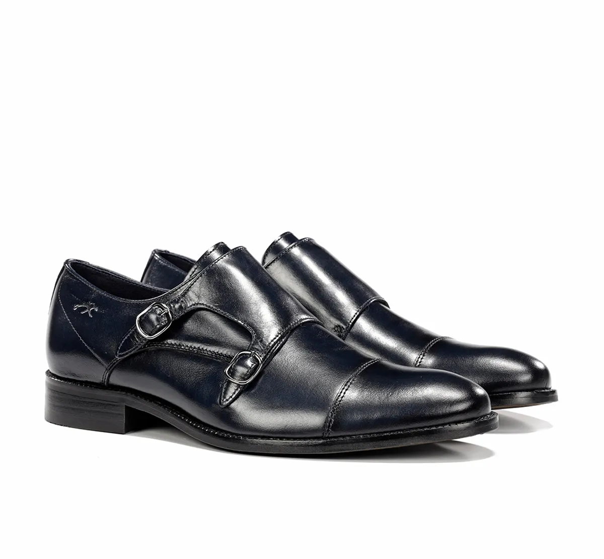 Fluchos Robert F2163 scarpe blu uomo