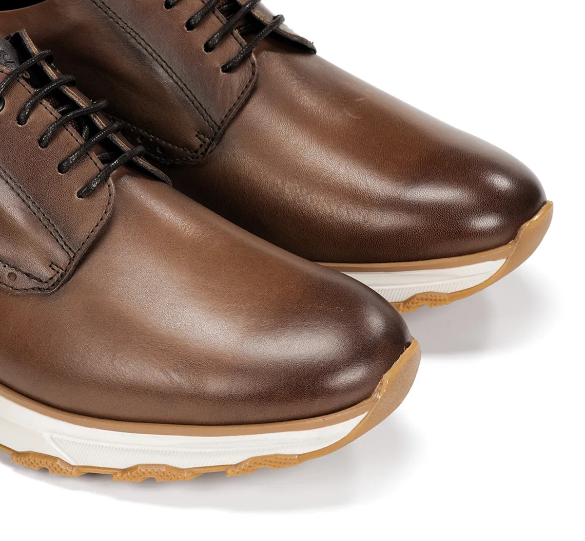 Fluchos Walter F2078 scarpa uomo marrone