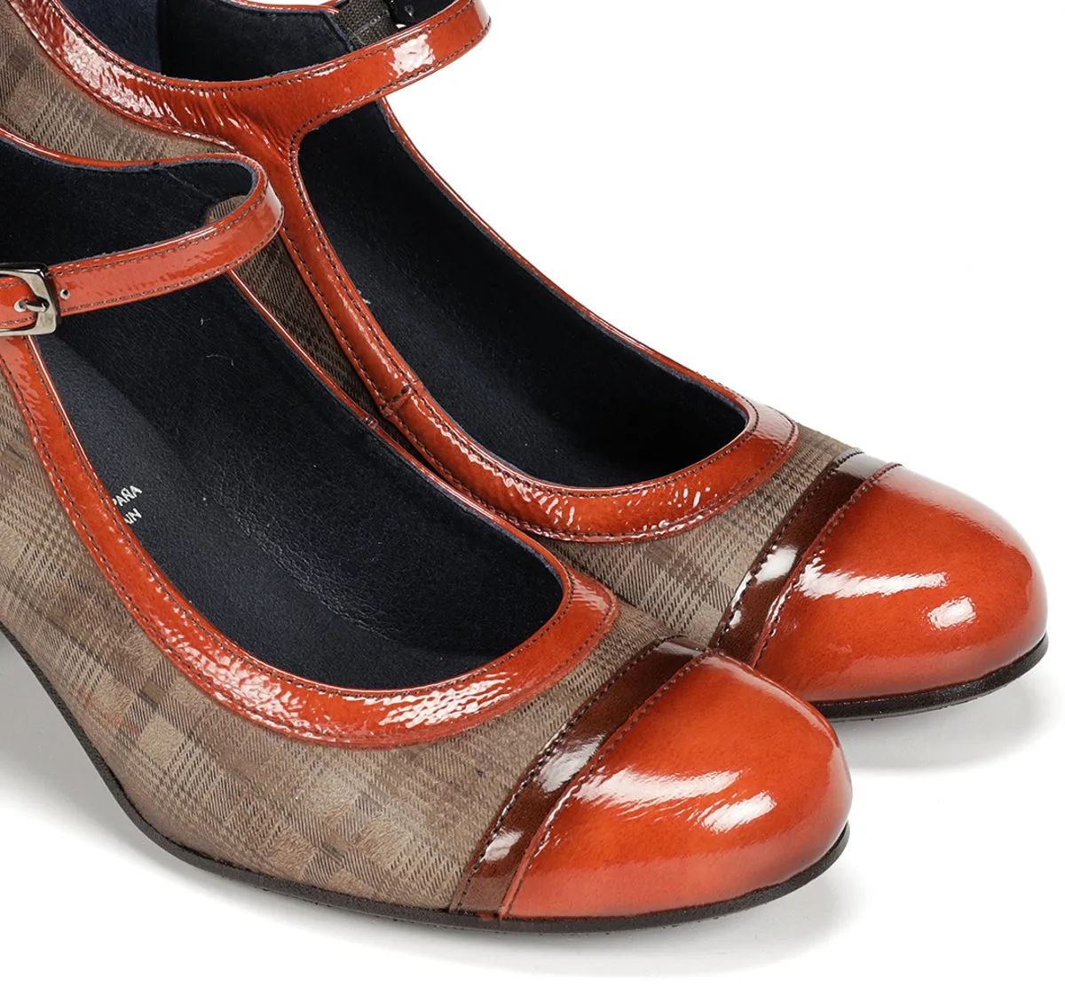 Fluchos Rodin D8669 scarpe donna taupe