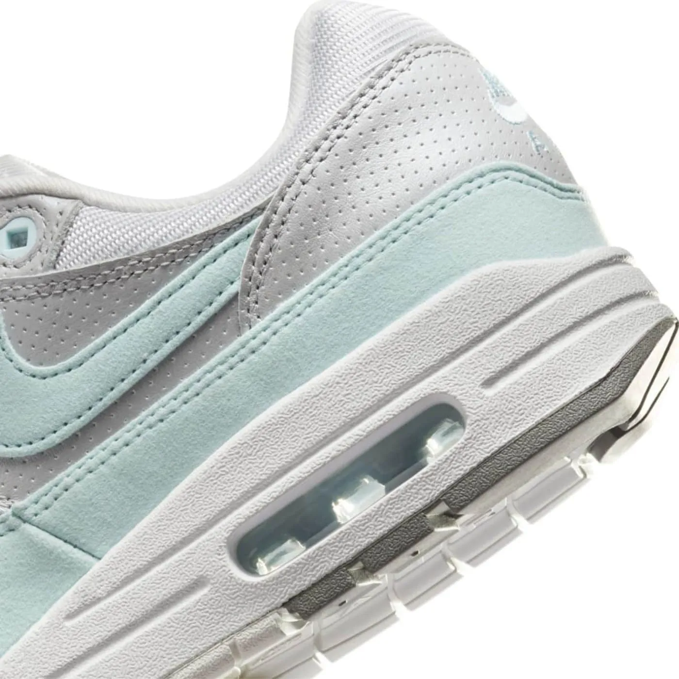 Nike Air Max 1 87 sneakers donna 35,5 azzurra