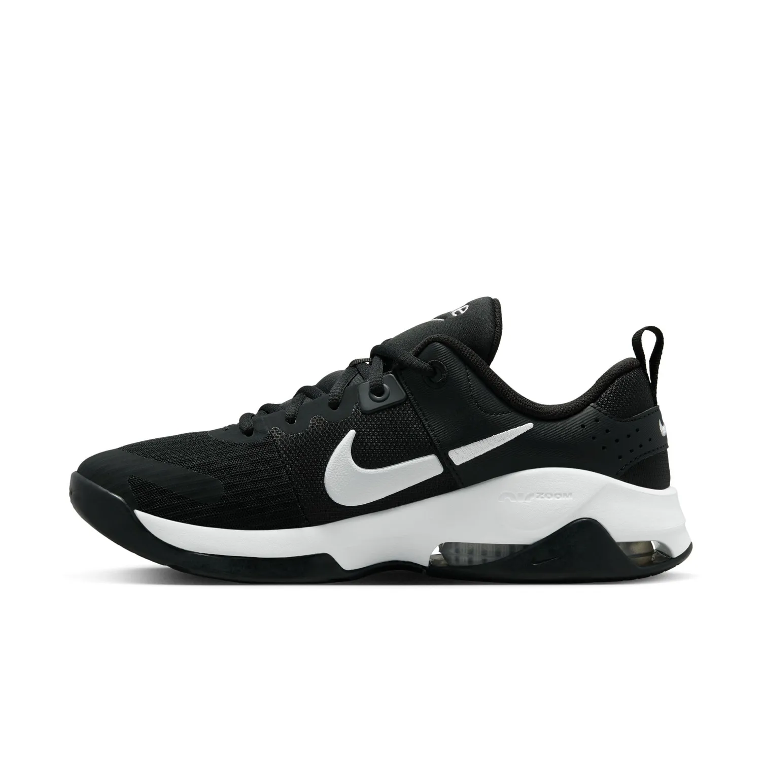 Nike Zoom Bella 6 scarpe fitness donna bianche stabili